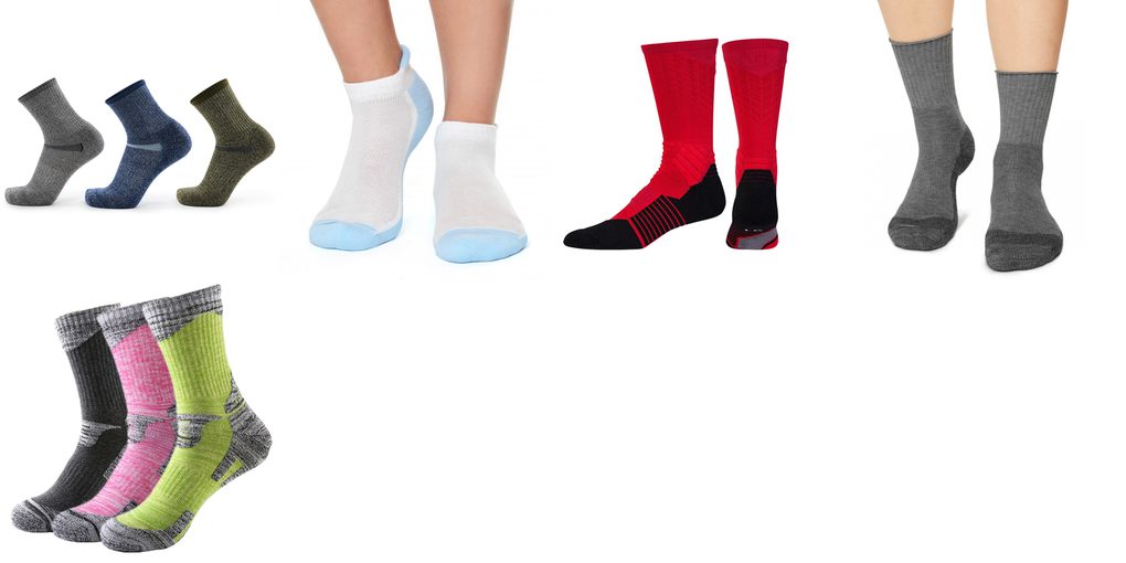 terry sport socks